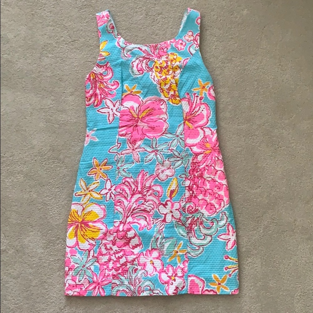 Lilly Pulitzer shift dress